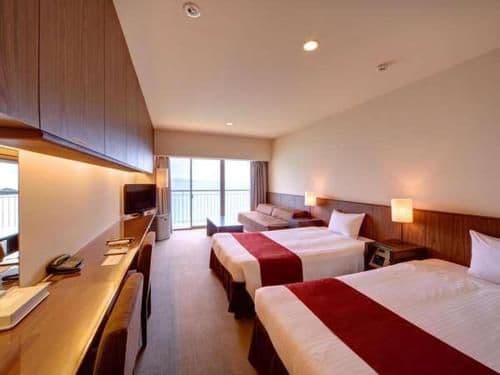 Twin Room with Extra Bed