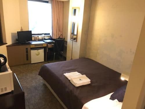 Double Room - Non-Smoking