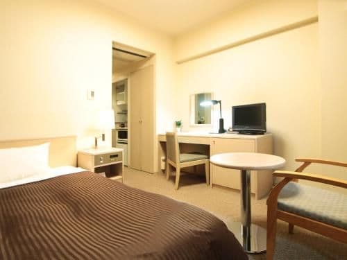 Single Room - Non-Smoking