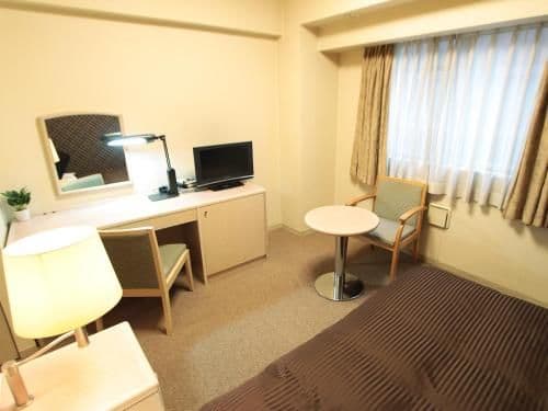 Single Room - Non-Smoking