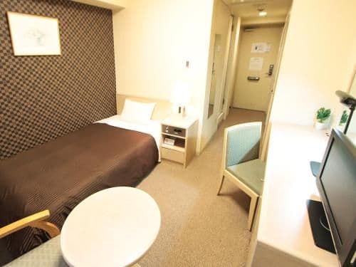 Single Room - Non-Smoking