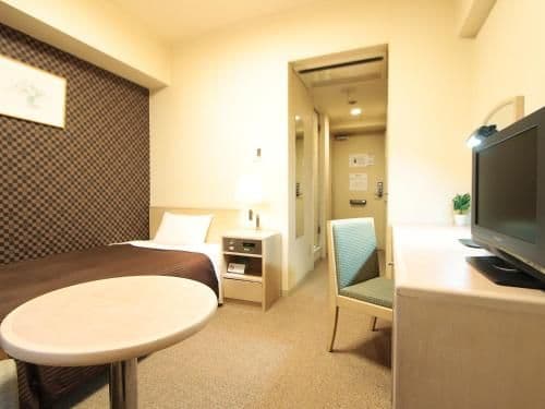 Single Room - Non-Smoking