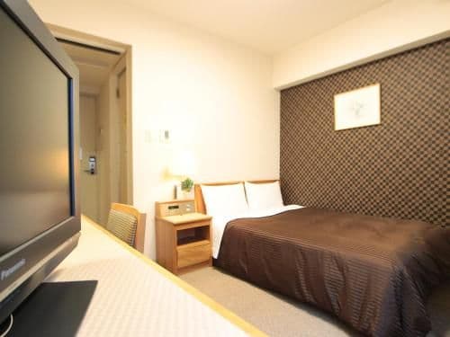 Double Room with Small Double Bed - Non-Smoking