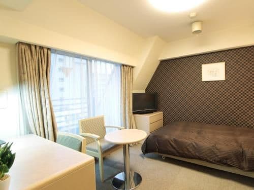 Deluxe Single Room - Non-Smoking