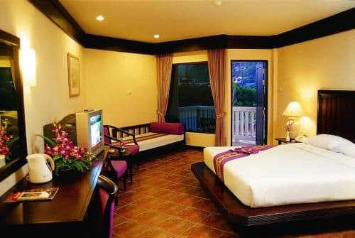 Deluxe Double or Twin Room