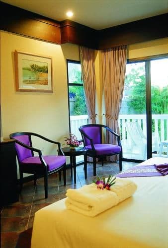 Deluxe Double or Twin Room