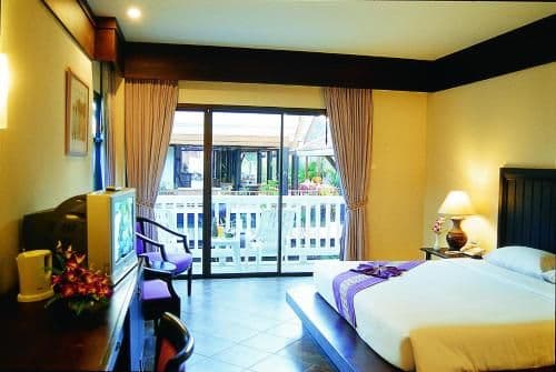 Deluxe Double or Twin Room