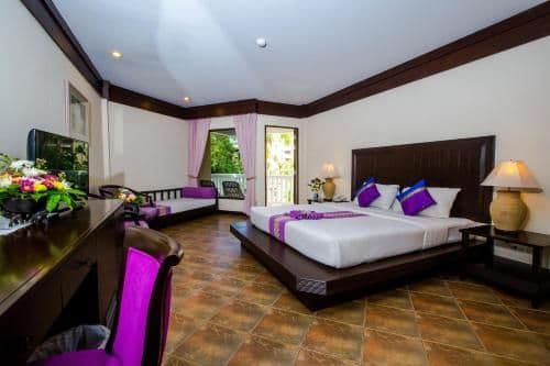 Superior Double or Twin Room