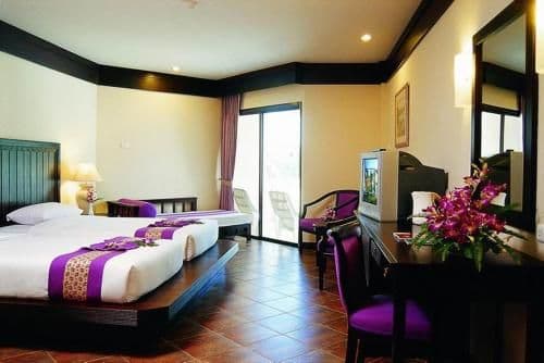 Superior Double or Twin Room