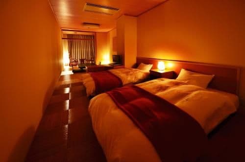 Room with Tatami Area - Non-Smoking