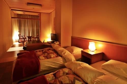 Room with Tatami Area - Non-Smoking