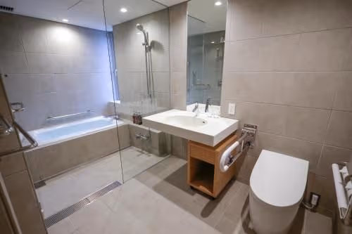 Triple Room - Disability Access