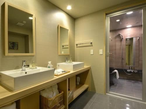 Luxury Double Room with Tatami Area - REN