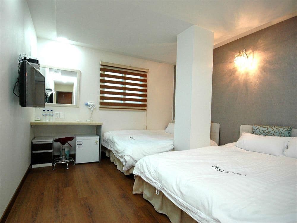 Vestin Villa Myeongdong