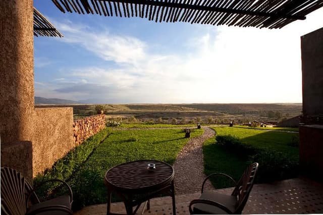 Double or Twin GARDEN VIEW
