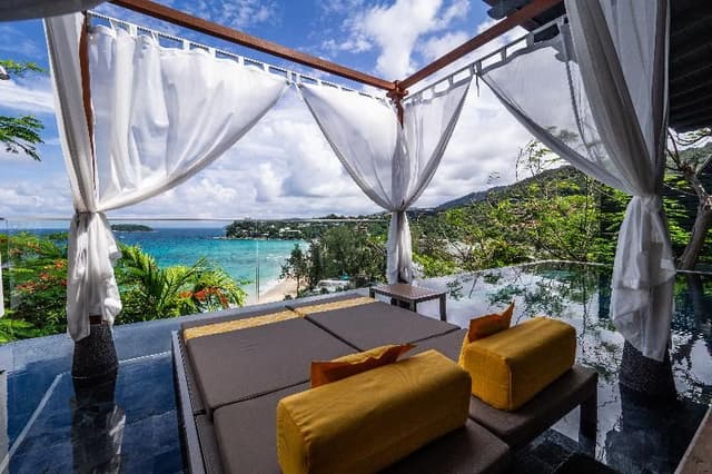 VILLA SEA VIEW