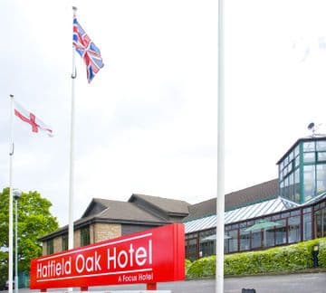 Mercure Hatfield Oak Hotel