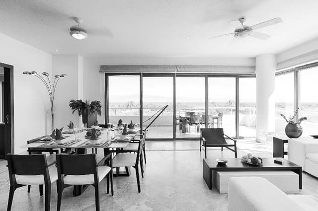 SUITE THREE BEDROOMS