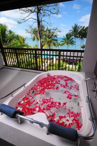 Sea View Grande Deluxe Room