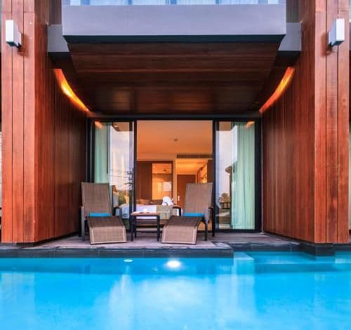 Pool Access Deluxe-Hillside