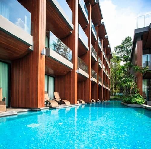 Pool Access Deluxe-Hillside