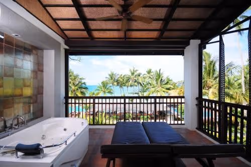 Sea View Grande Deluxe Room