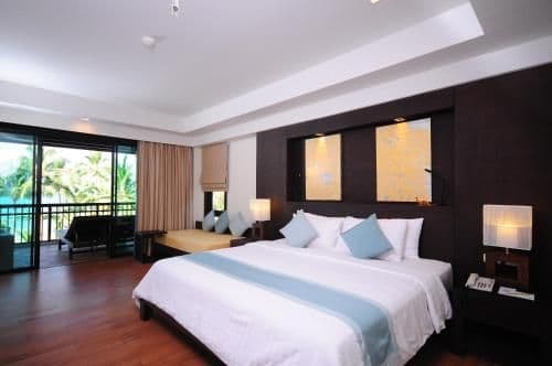 Sea View Grande Deluxe Room