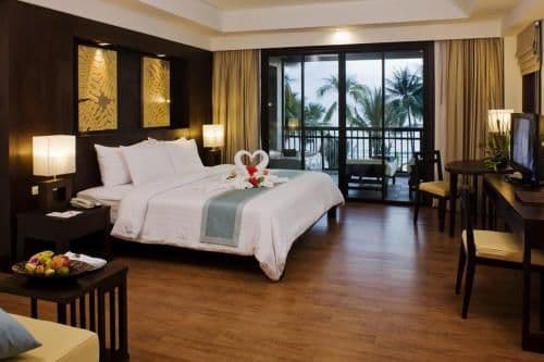 Sea View Grande Deluxe Room