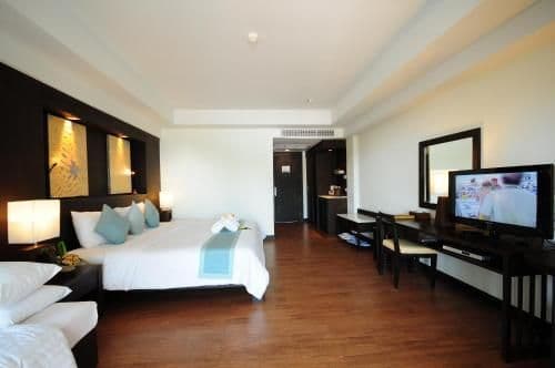 Sea View Grande Deluxe Room