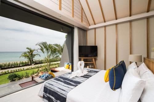 Paradise Beachfront Villa