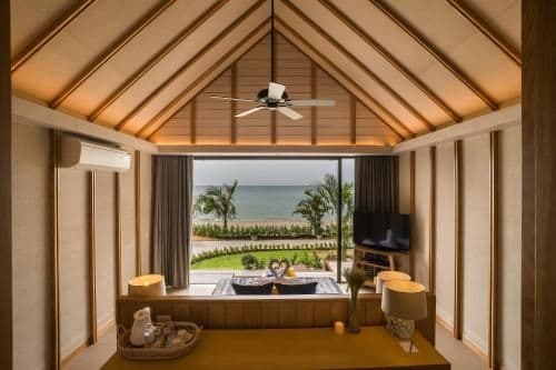 Paradise Beachfront Villa
