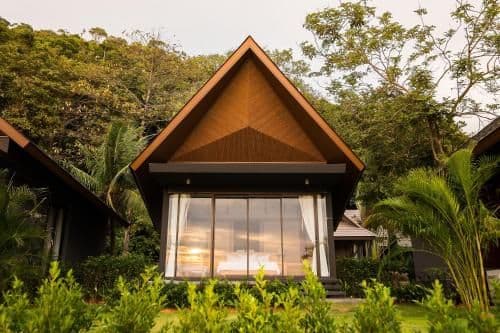 Paradise Beachfront Villa