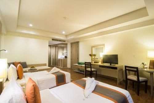 Sea View Grande Deluxe Room