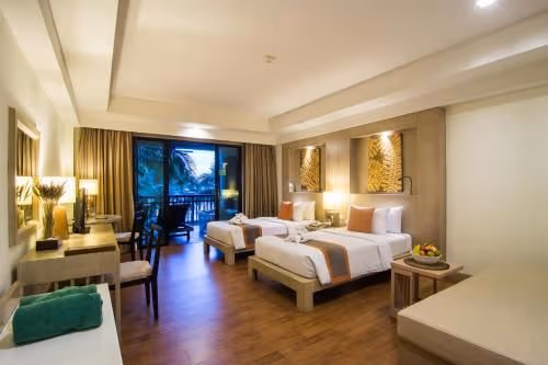Sea View Grande Deluxe Room