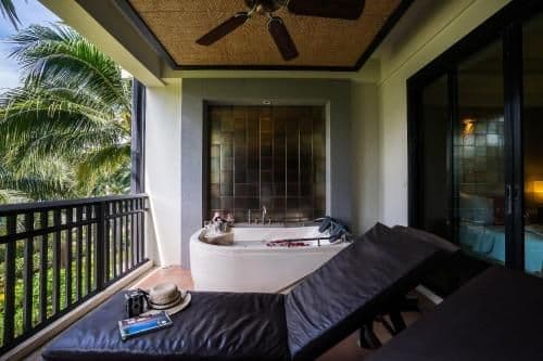 Sea View Grande Deluxe Room