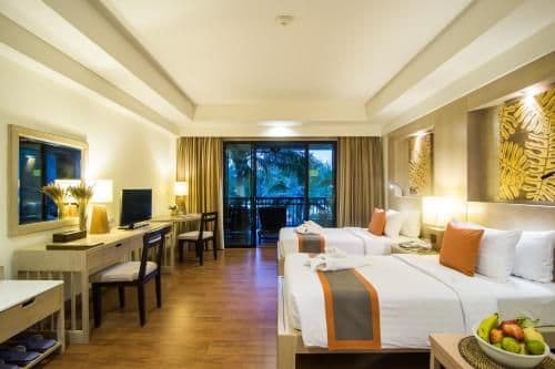 Sea View Grande Deluxe Room