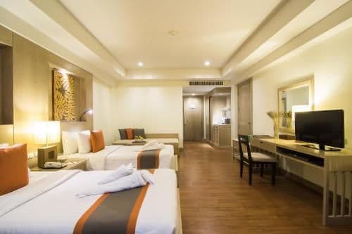 Sea View Grande Deluxe Room
