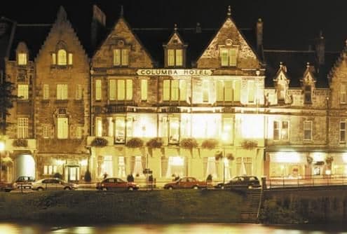 Columba Hotel Columba Hotel