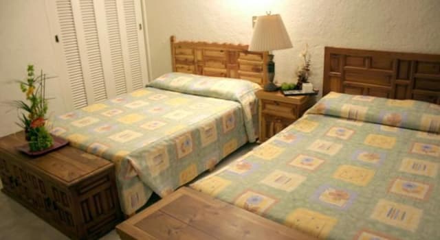 JUNIOR SUITE TWO BEDROOMS