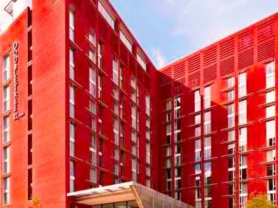 Doubletree By Hilton Leeds City Centre Doubletree By Hilton Leeds City Centre