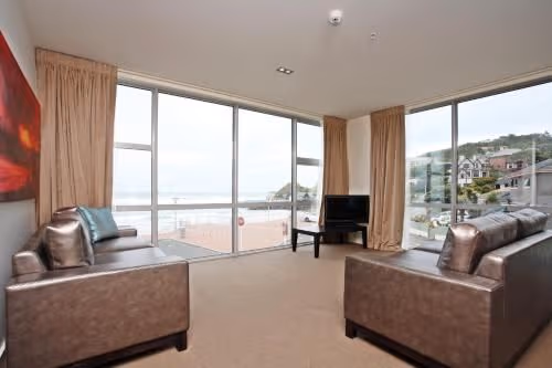 Luxury Apartment with Ocean View