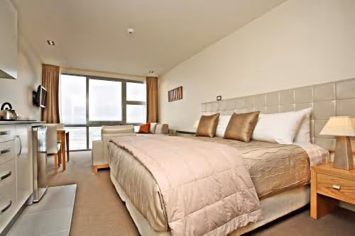 Executive Studio with Ocean View