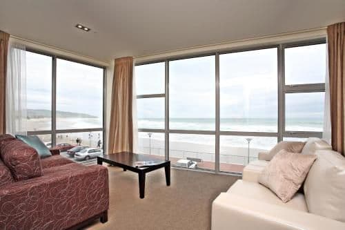 Luxury Apartment with Ocean View