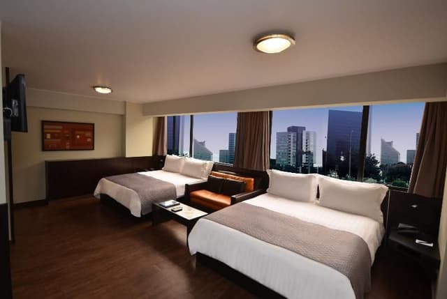 SUITE DELUXE