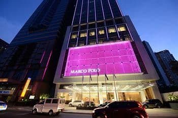 Marco Polo Ortigas Manila Marco Polo Ortigas Manila