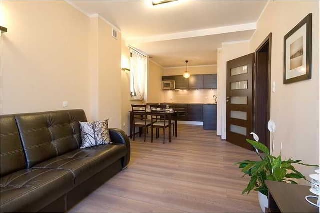 APARTMENT CAPACITY 4 ONE BEDROOM