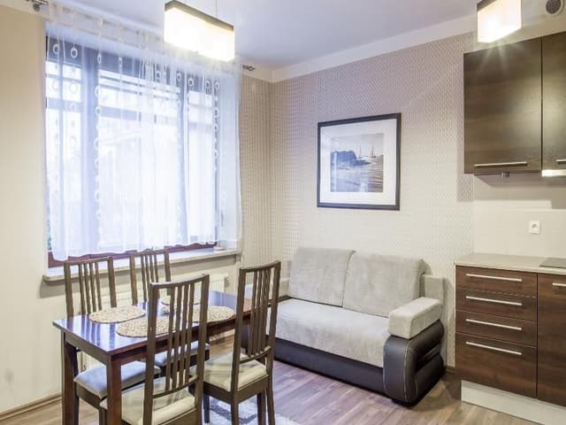 APARTMENT CAPACITY 4 ONE BEDROOM