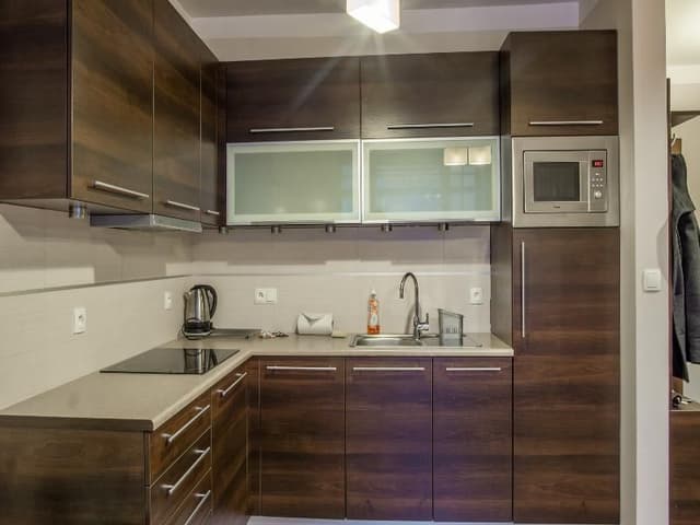APARTMENT CAPACITY 4 ONE BEDROOM