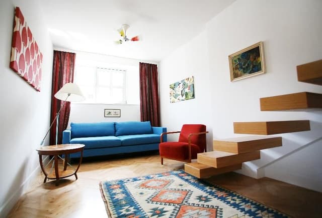 APARTMENT DELUXE