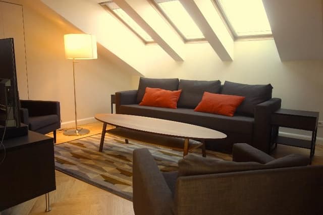 APARTMENT DELUXE